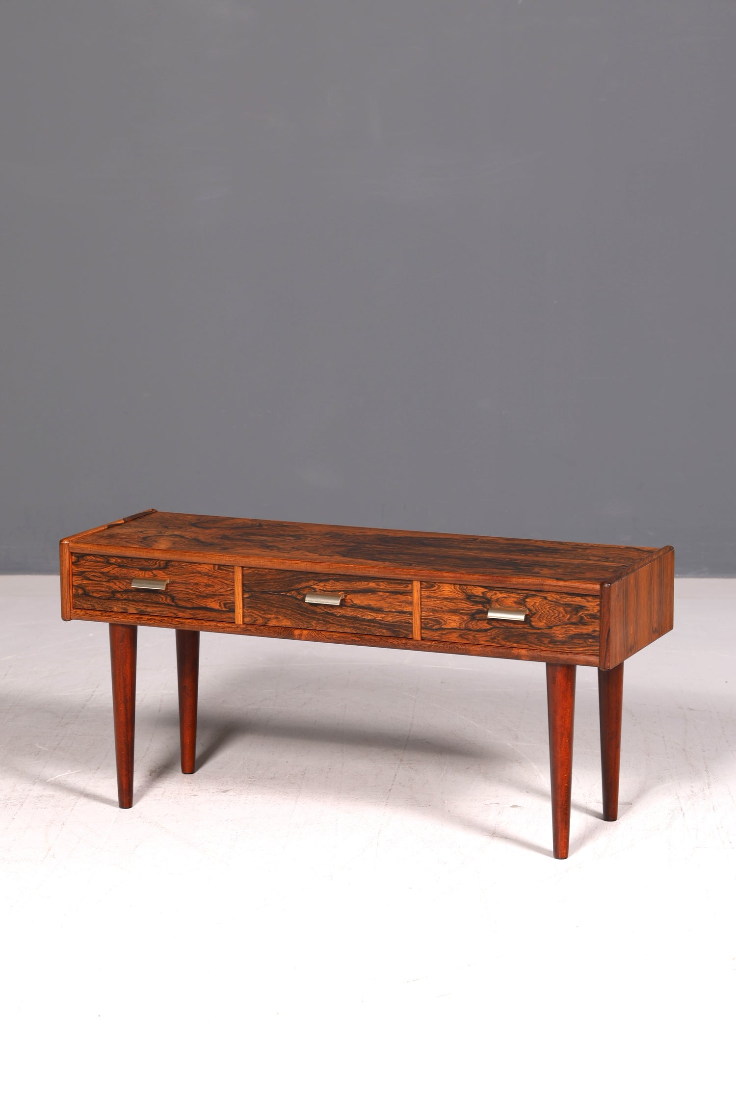 Wunderschönes Mid Century Palisander Sideboard Vintage TV-Kommode Retro 60er Jahre