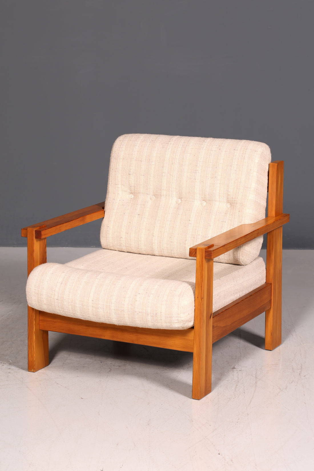 G507 Finish Wunderschöner Mid Century Sessel Retro Cocktail Sessel (Kopie 2)