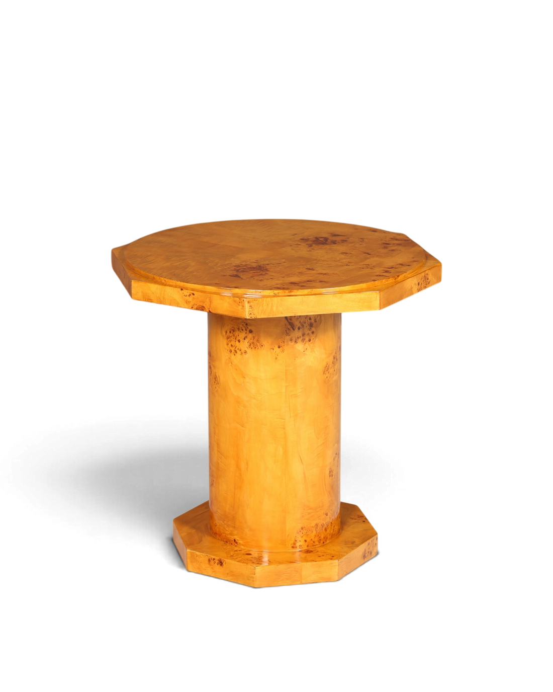 Traumhafter Art Deco Stil Tisch Esstisch Antik Stil Birke Küchentisch Esszimmer Tisch