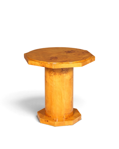 Traumhafter Art Deco Stil Tisch Esstisch Antik Stil Birke Küchentisch Esszimmer Tisch