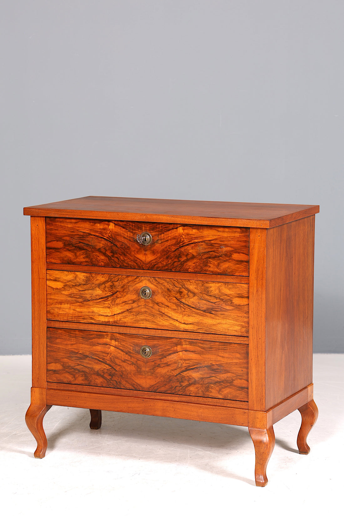 Wunderschöne Gründerzeit Kommode Jugendstil Sideboard Antik Schubladenkommode Wäschekommode