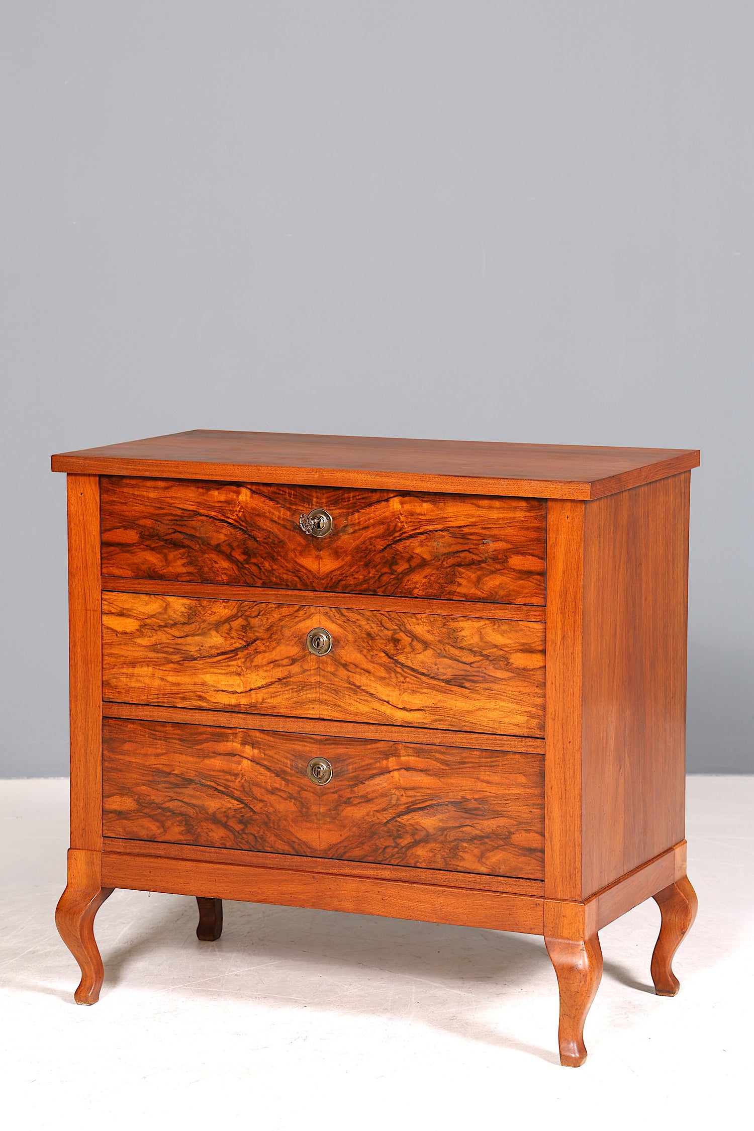 Wunderschöne Gründerzeit Kommode Jugendstil Sideboard Antik Schubladenkommode Wäschekommode
