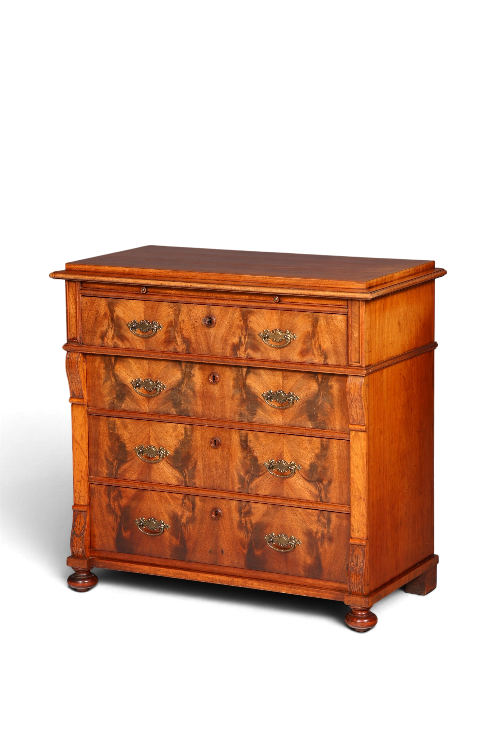 Kommode, Louis Philippe · Gründerzeit