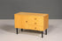 Schlichte Mid Century Kommode Vintage Flur Kommode Retro Klappkommode 70s - Kommode