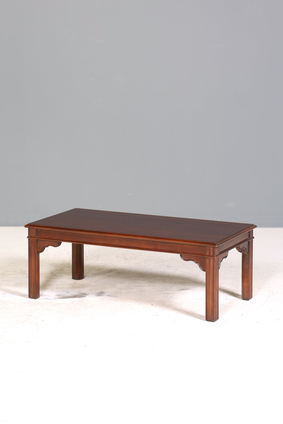 Wunderschöner Tisch der Marke Drexel Heritage Couchtisch Antik Stil Ablagetisch Beistelltisch 1 von 3