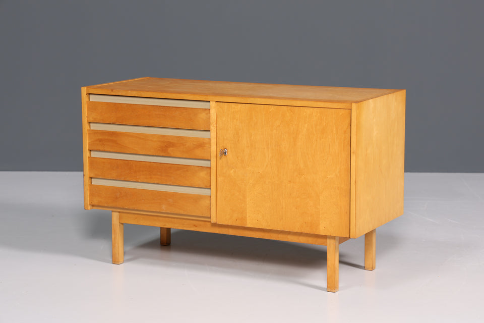 Wunderschönes Original Hellerau Sideboard Modell 794 Mid Century Kommode