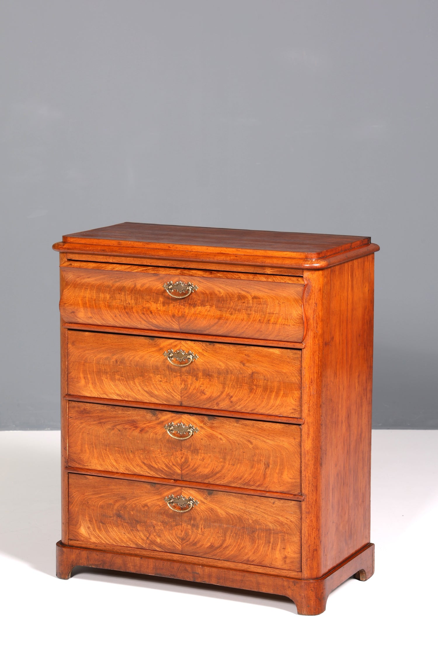 Edle Louis Philippe Kommode Biedermeier Schubladenkommode Wäschekommode um 1890