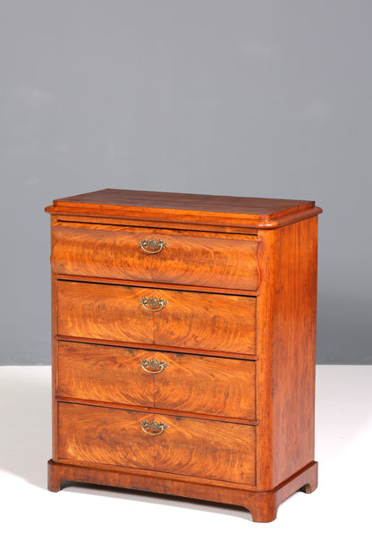 Edle Louis Philippe Kommode Biedermeier Schubladenkommode Wäschekommode um 1890