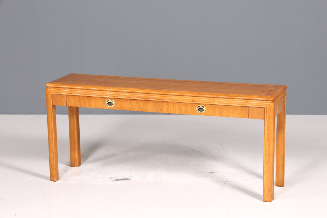 Wunderschöner Tisch der Marke Drexel Heritage Konsolentisch Art Deco Ablagetisch