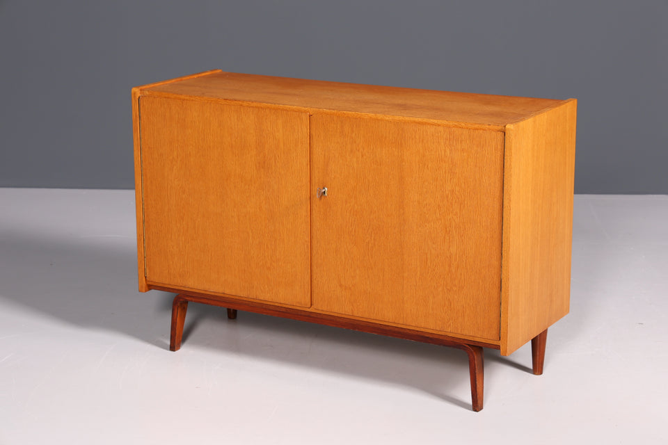 Wunderschöne Mid Century Kommode Vintage Regal Schrank