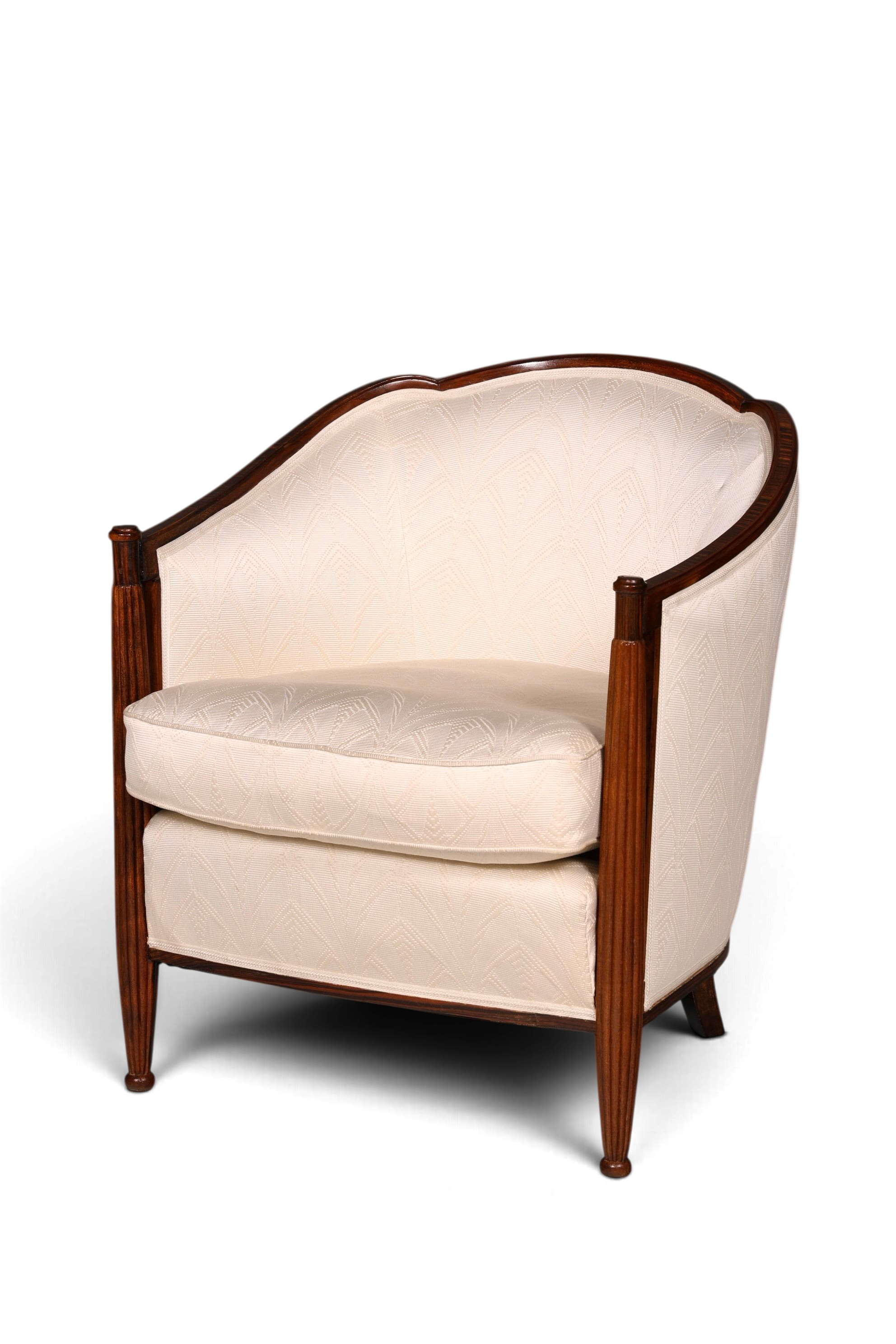 Sessel, Art Deco