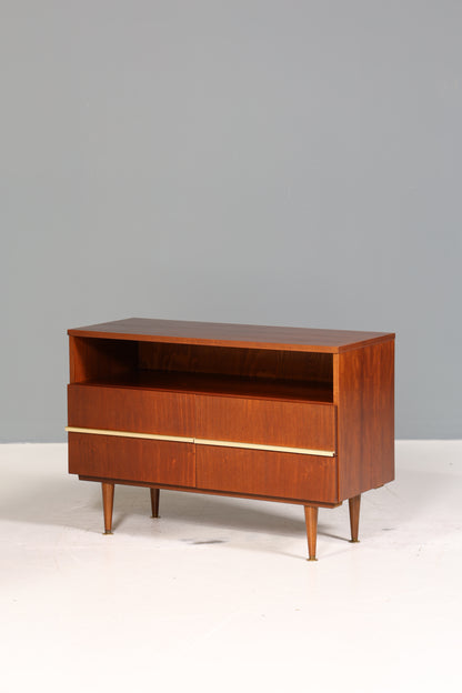 Wunderschöne Mid Century Kommode Vintage Sideboard Flur Kommode 60s Schrank