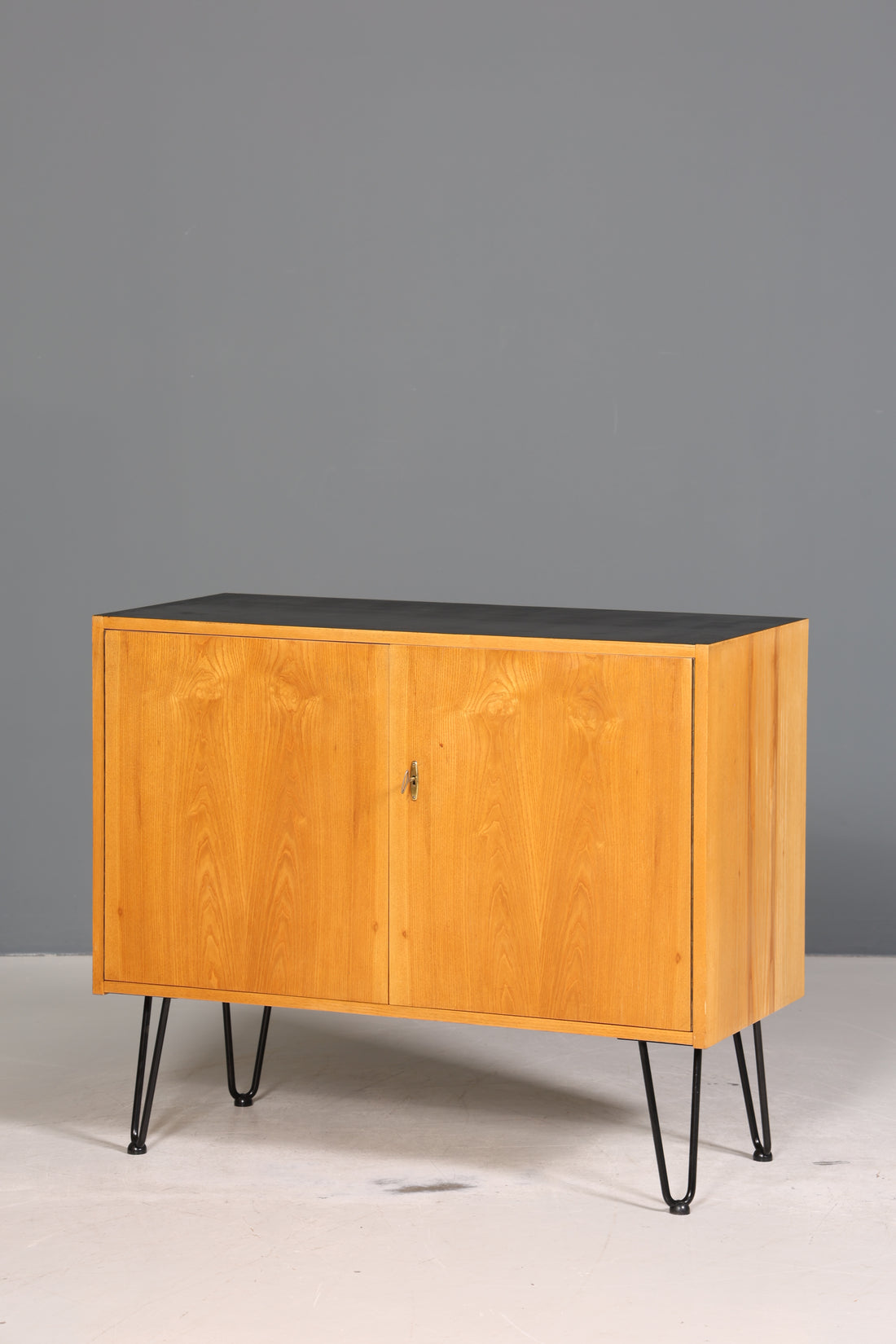 Traumhafter Hellerau Schrank Mid Century Kommode Vintage Sideboard Retro Regal 2 von 2