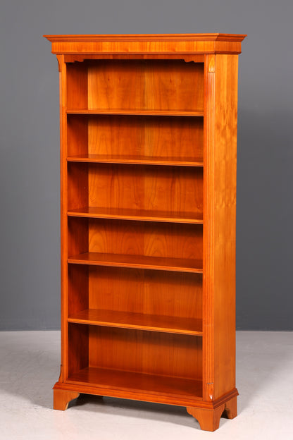 G618 Finish Cm Wunderschönes Englisches Bücherregal Antik Regal Bookshelf Buchablage 60s (Kopie)