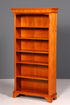 G618 Finish Cm Wunderschönes Englisches Bücherregal Antik Regal Bookshelf Buchablage 60s (Kopie)