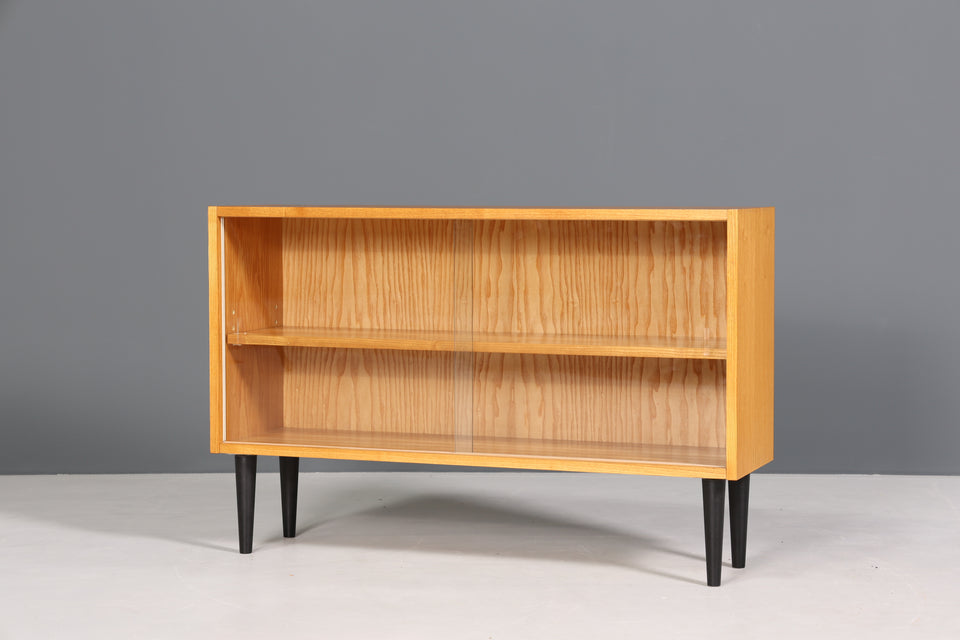 Original Hellerau Vitrine Joachim Nebelung 430 Bauhaus Hifi Regal 2 von 2