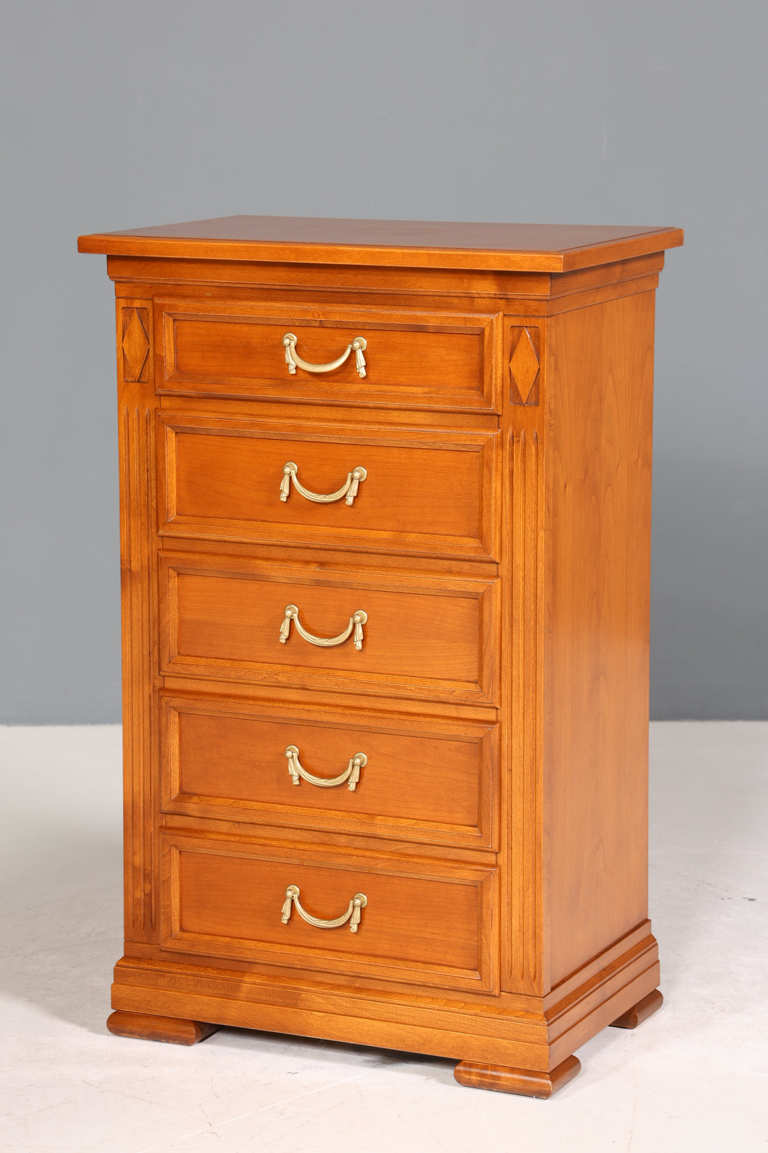 Wunderschöne Original Selva Kommode Antik Stil Villa Borghese Schubladenkommode