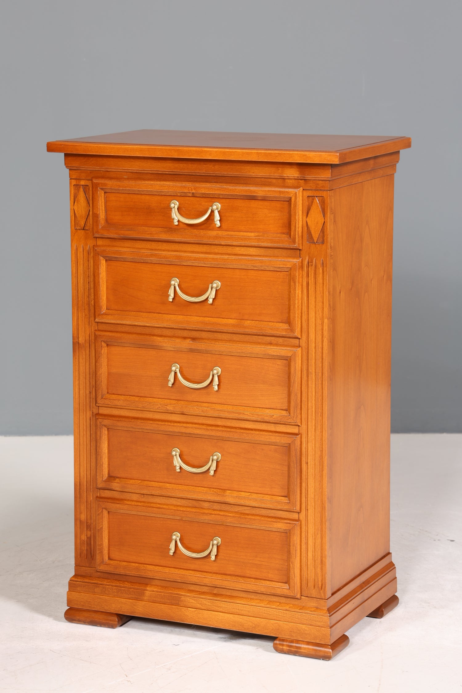 Wunderschöne Original Selva Kommode Antik Stil Villa Borghese Schubladenkommode