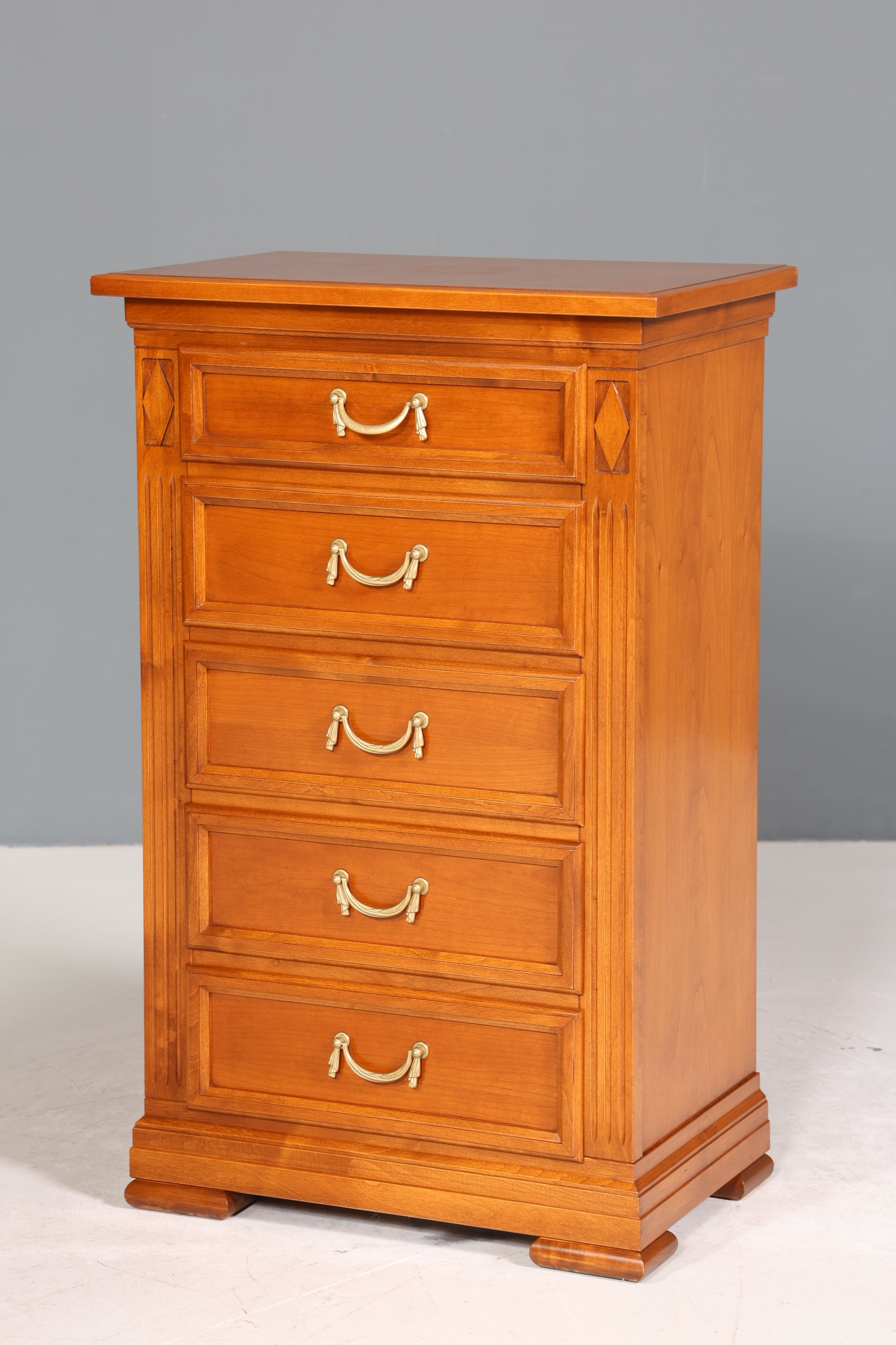 Wunderschöne Original Selva Kommode Antik Stil Villa Borghese Schubladenkommode