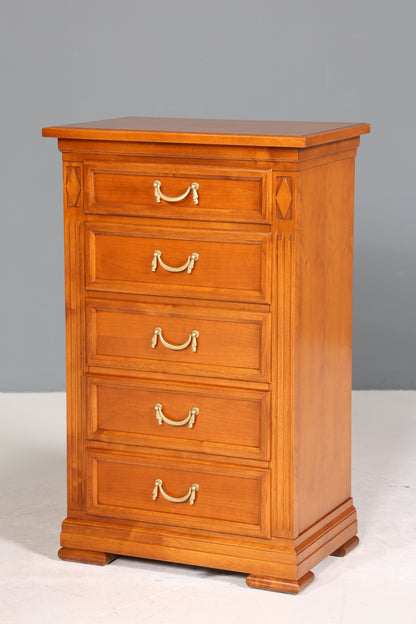 Wunderschöne Original Selva Kommode Antik Stil Villa Borghese Schubladenkommode