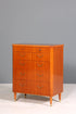 Wunderschöne Mid Century Kommode Vintage Vertiko 60s 70s Schrank Schubladenkommode