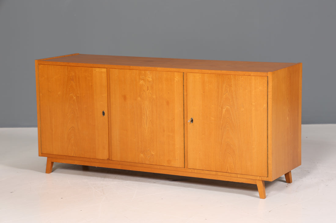 Wunderschönes Mid Century Sideboard Vintage Kommode TV Schrank Flurkommode 60s