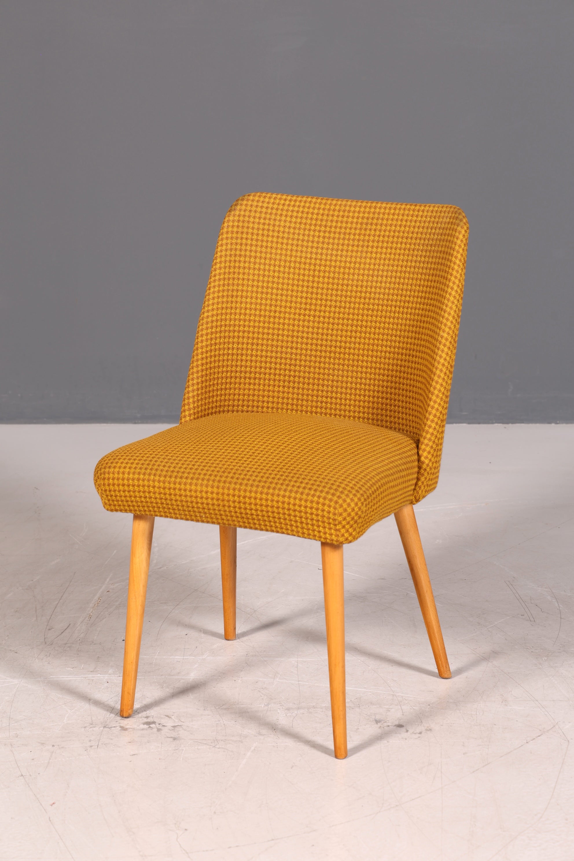 Stilvoller Mid Century Cocktailstuhl Retro Sessel Danish Design Lounge Chair Vintage 60s