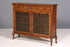Traumhafte Chippendale Vitrine Sideboard  Regal Barock Stil Schrank Antik Glasvitirne