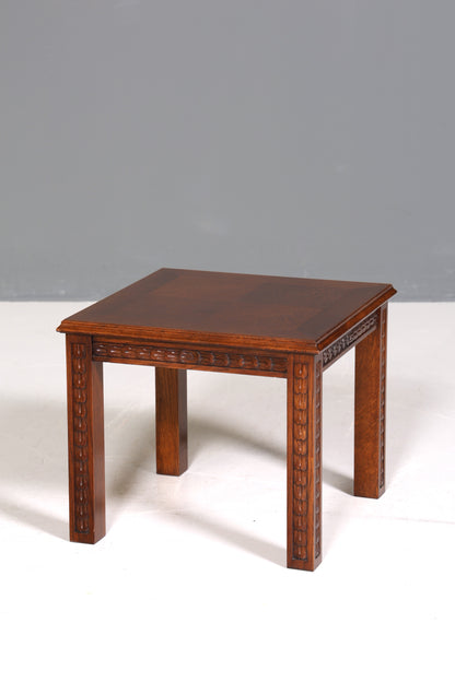 Traumhafter Englischer Tisch Couchtisch Englisch Antik Stil echt Holz Ablagetisch Beistelltisch