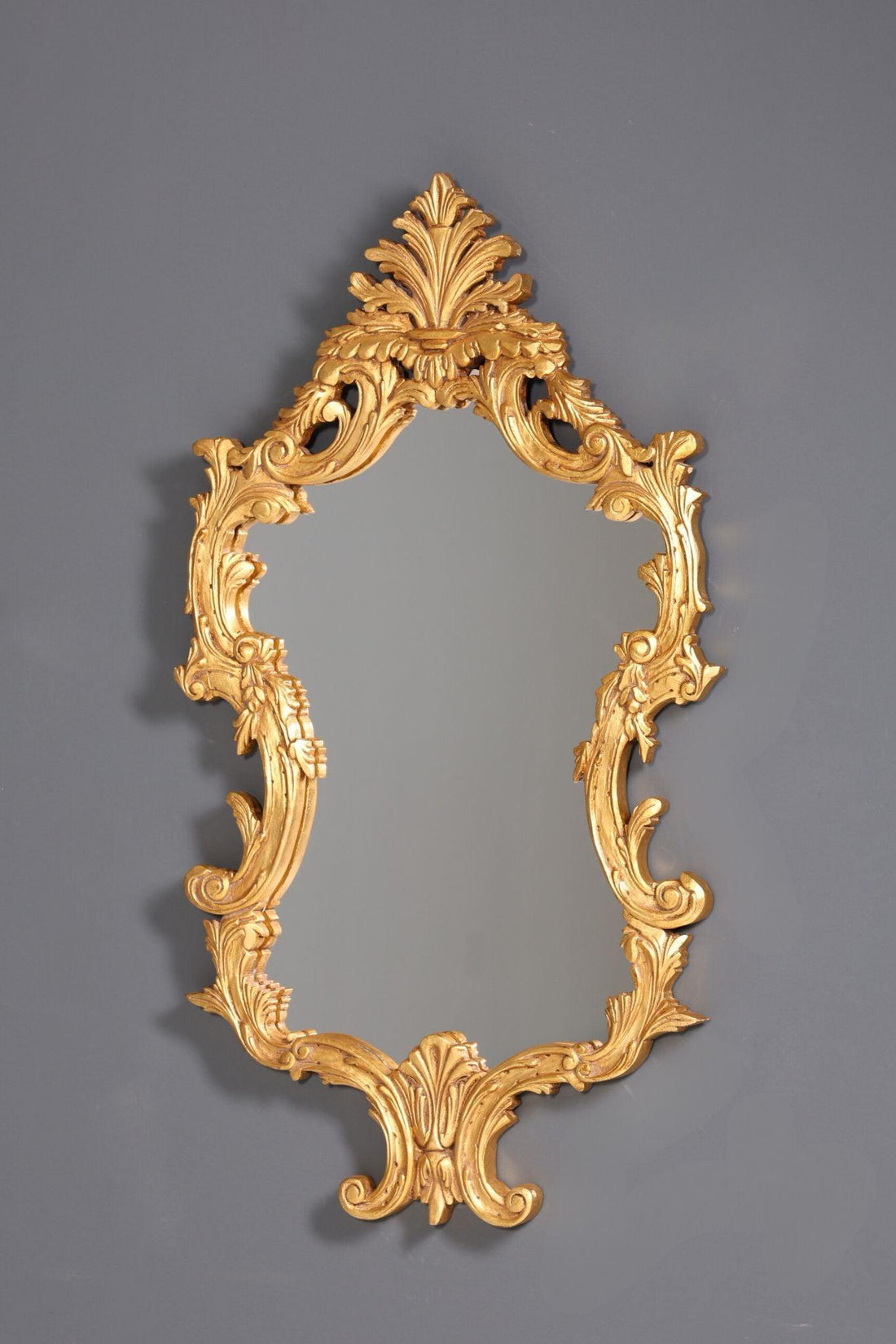 Wunderschöner Barock Stil Wandspiegel Antik Stil Spiegel Flurspiegel dekorativer Spiegel