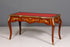 Prächtiger Louis XV Stil Schreibtisch French Desk Antik Stil Bürotisch - Schreibtisch