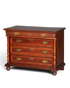Wunderschöne Gründerzeit Kommode Jugendstil Antik Sideboard Schubladenkommode
