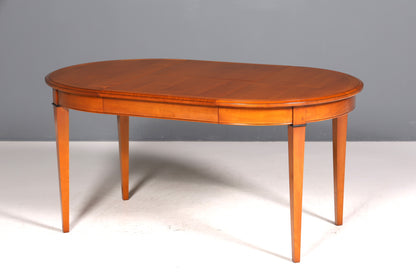 Traumhafter Original Selva Tisch Antik Stil Esstisch ausziehbarer Kirschholz Küchentisch