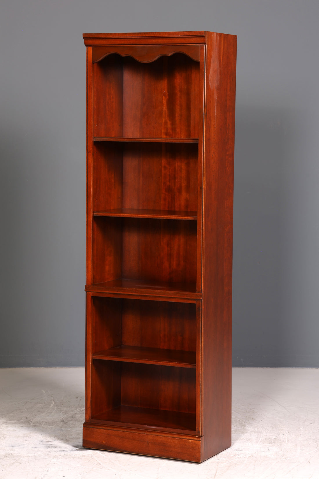 Stilvolles Original Drexel Heritage Bücherregal Regal USA Bookshelf Buchablage 2 von 2