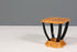 Edler Art Deco Design Beistelltisch Antik Stil Couchtisch Ablagetisch