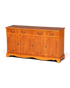 G204 Finish cm Wunderschönes Englisches Sideboard Eibe Schrank Antik Stil Buffetschrank Kommode (Kopie)