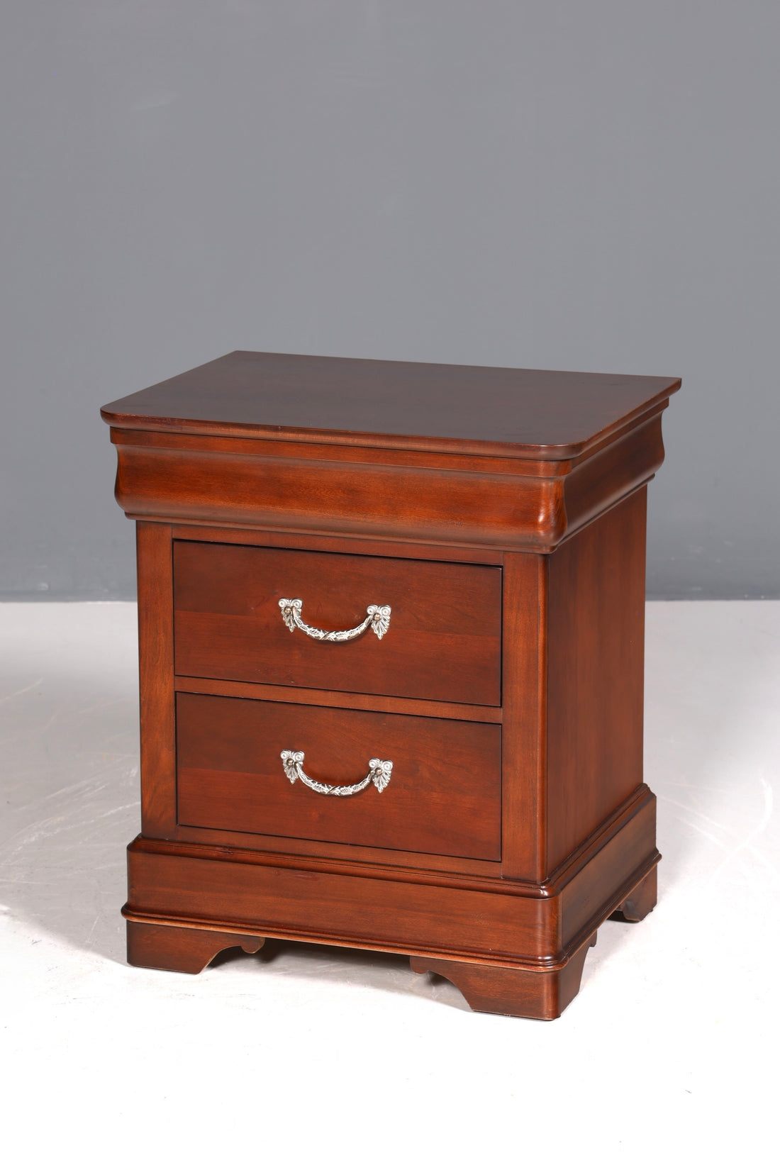 Wunderschöne Kommode der Marke Drexel Heritage Antik Stil Nachttisch USA