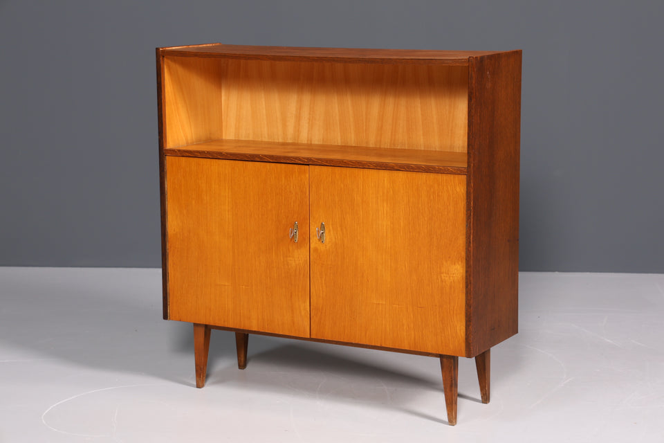 Wunderschöner Mid Century Vertiko Vintage Highboard