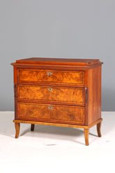 Stilvolle Gründerzeit Kommode Jugendstil Sideboard Antik Schubladenkommode Wäschekommode