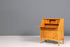 Traumhafter Sekretär um 1930 Büro Kommode Kirschholz Schreibtisch Bürokommode