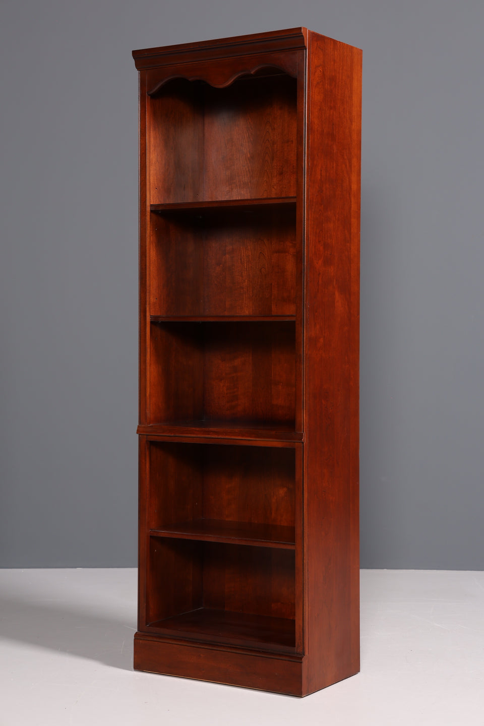 Edles Original Drexel Heritage Bücherregal Regal