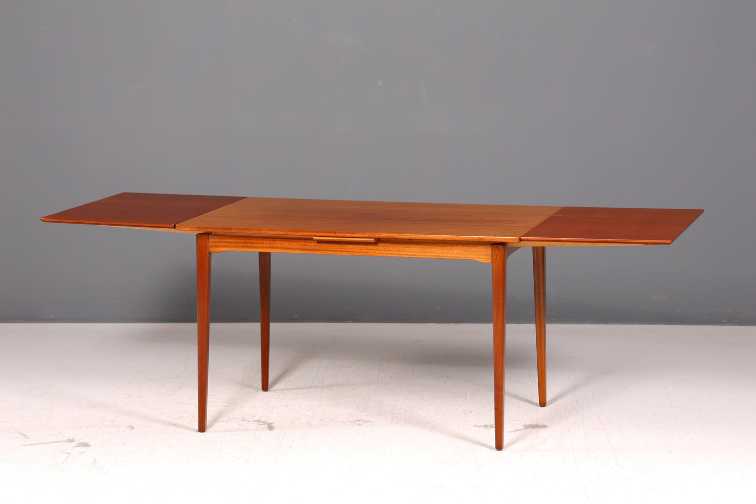 Traumhafter Mid Century Esstisch ausziehbar Danish Design Küchentisch Esszimmer Tisch Vintage 60s