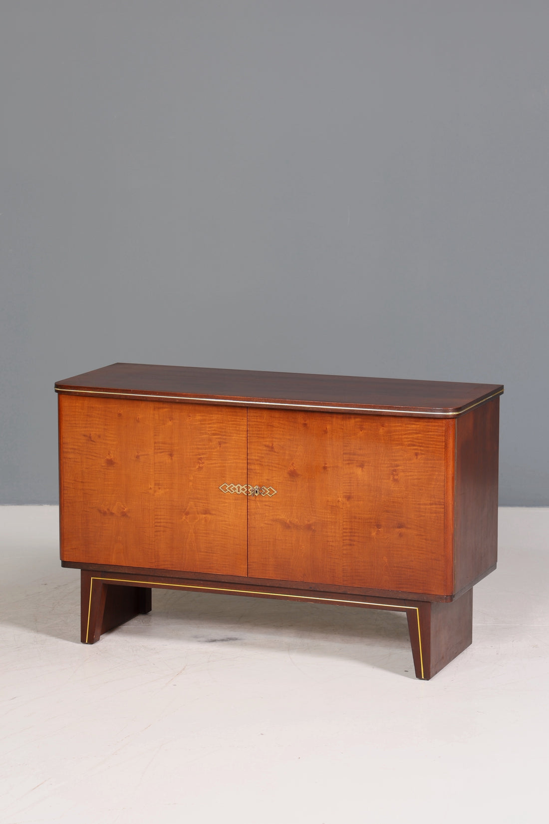 Wunderschönes Mid Century Sideboard Vintage Kommode TV Schrank Flurkommode 60s