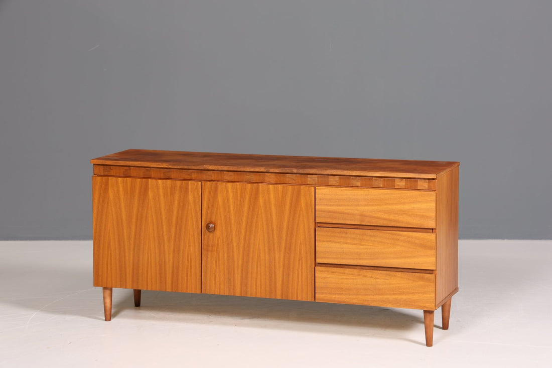 Wunderschönes Mid Century Sideboard Vintage TV Kommode 60s Schrank
