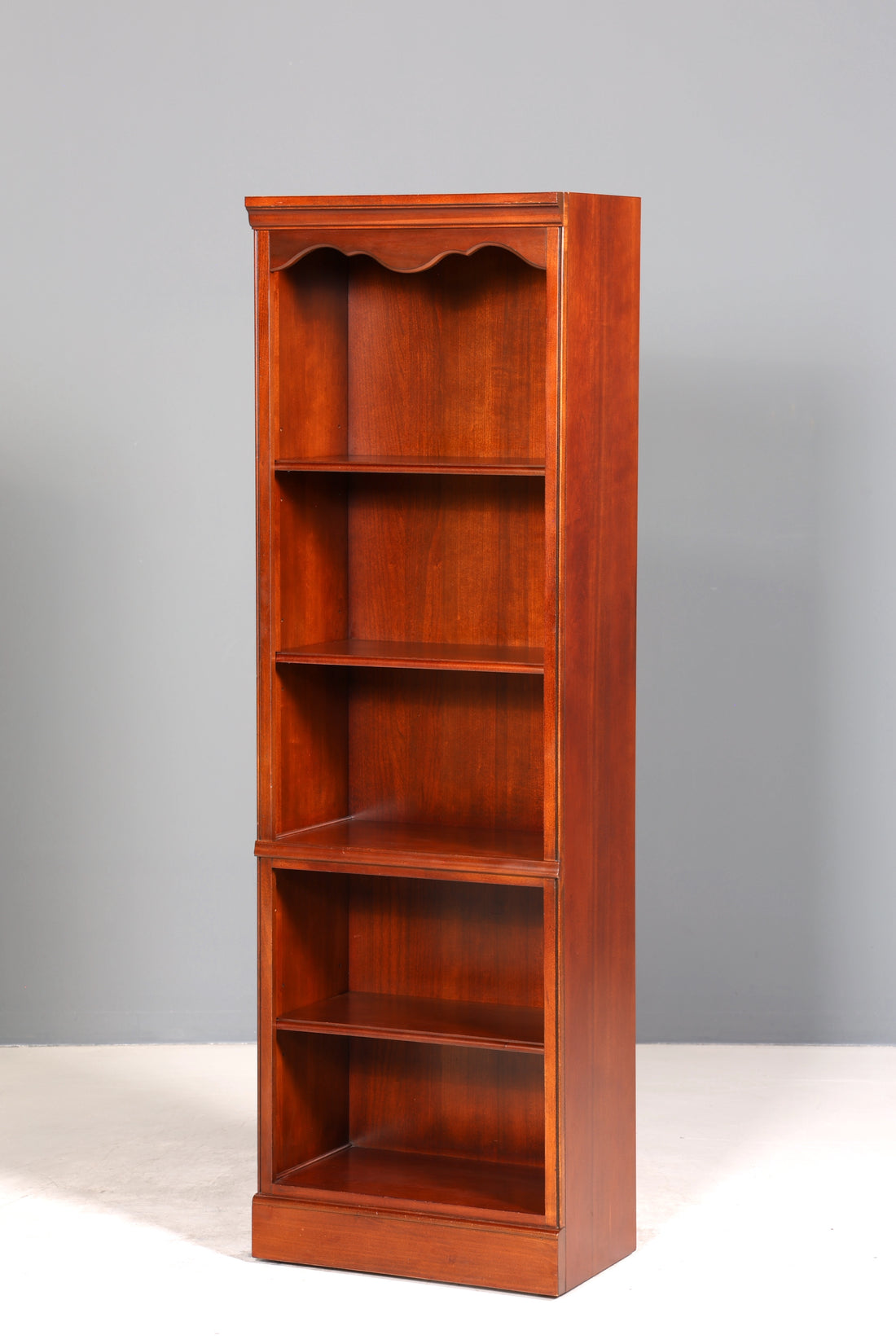 Stilvolles Original Drexel Heritage Bücherregal Regal USA Bookshelf Buchablage 3 von 4