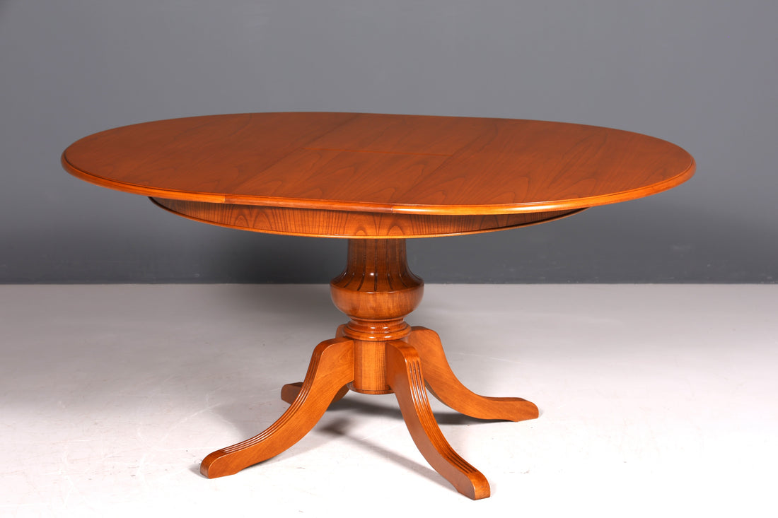 Traumhafter Original Selva Tisch Antik Stil Esstisch ausziehbarer Küchentisch