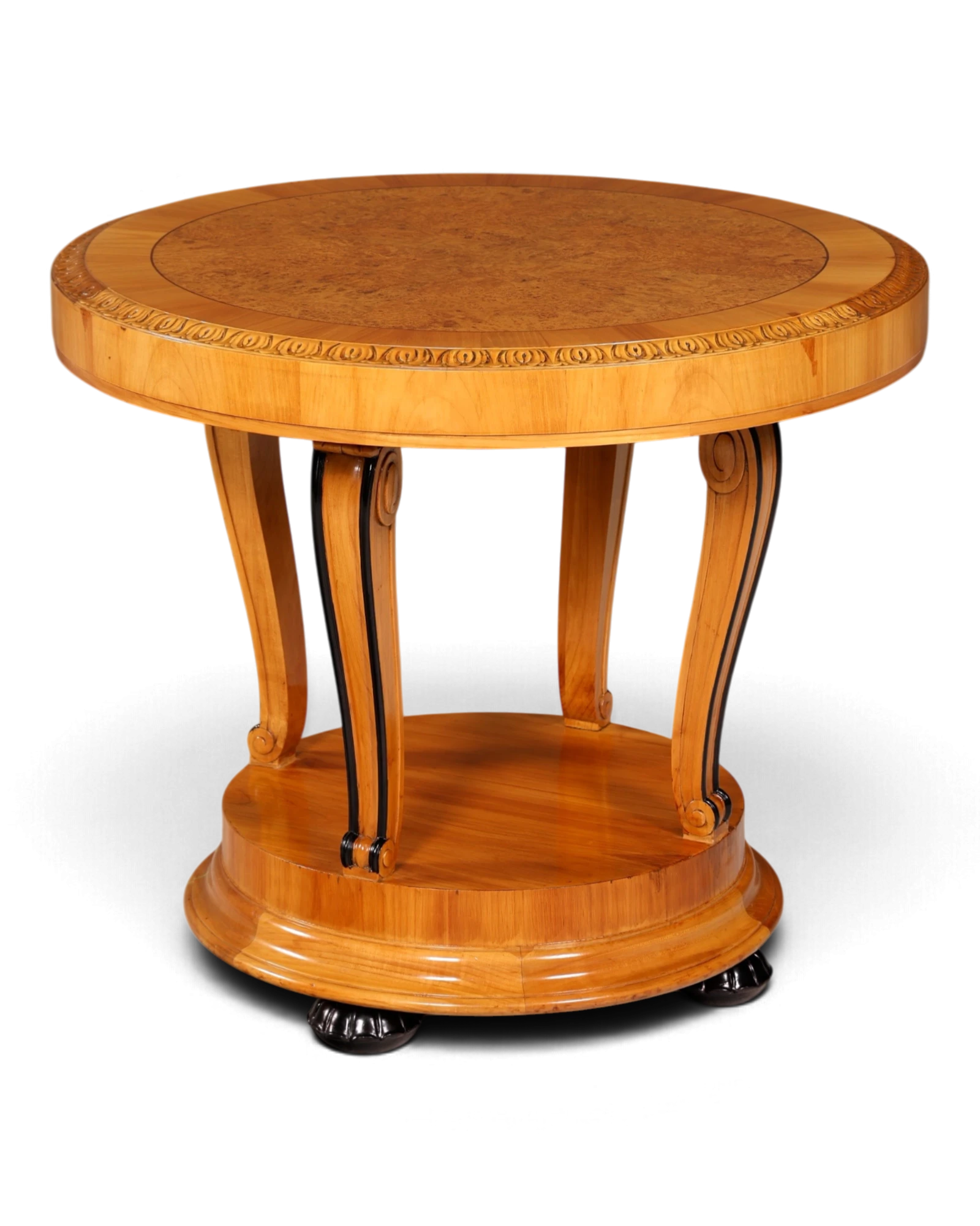 Tisch, Biedermeier · Art Deco