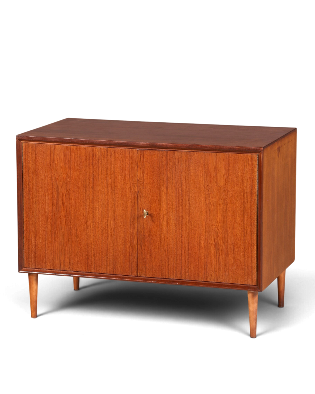 Wunderschöne Mid Century Kommode Vintage Schrank Retro Flur Kommode 60s Sideboard 1 von 2
