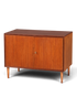 Wunderschöne Mid Century Kommode Vintage Schrank Retro Flur Kommode 60s Sideboard 1 von 2