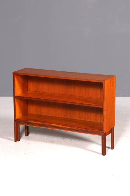 G433 Finish Wunderschönes Mid Century Regal Vintage Bücherregal 60er Jahre Holz Regal (Kopie 2)
